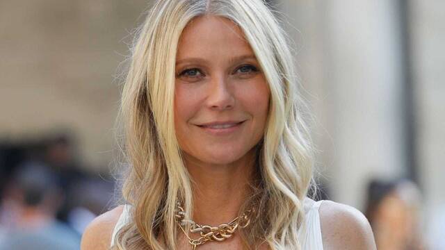 Gwyneth Paltrow desvela exactamente cu�ndo quiere desaparecer de Hollywood y que nadie la vuelva a ver