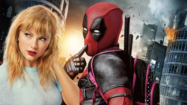 Saldr Taylor Swift en 'Deadpool 3'? Su director no desmiente el cameo ms esperado en Marvel