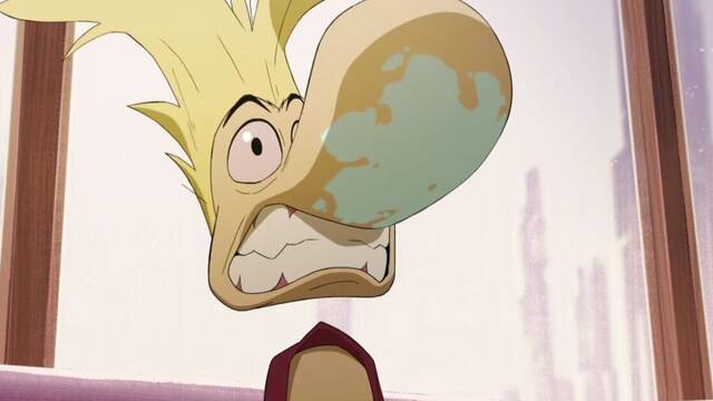 Netflix estrena una nueva serie de animación con un Rayman perverso al estilo 'Rick y Morty'