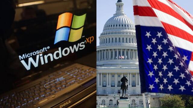 El Gobierno de los Estados Unidos aun usara Windows XP y tiene sus motivos, aunque hay problemas