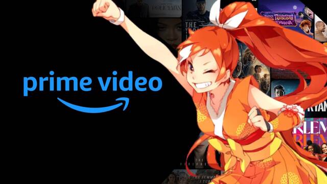 Prime Video firma un acuerdo histrico con Crunchyroll y los fans del anime estn de enhorabuena