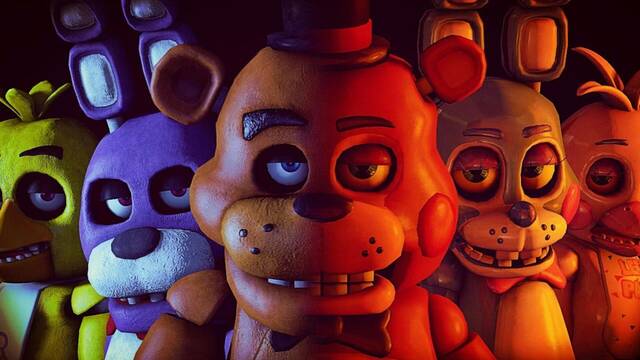 La pelcula de terror Five Nights at Freddy's 'no da miedo' y recibe crticas muy duras
