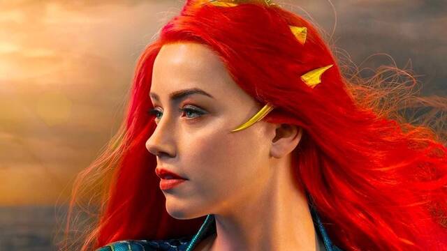 El director de 'Aquaman 2' responde a las crticas sobre la poca presencia de Amber Heard en el filme