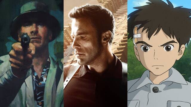 Cartelera de cines del 27 de octubre: Los estrenos con 'El chico y la garza' y ms