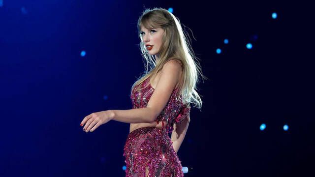 La exitosa pelcula 'Taylor Swift: The Eras Tour' no llegar al streaming por esta razn