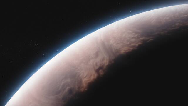 Cientficos descubren un exoplaneta con nubes de cuarzo que revoluciona el estudio atmosfrico