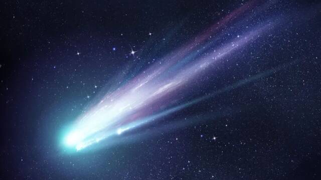 El cometa 'Diablo', de un tamao descomunal, pasar muy cerca de la Tierra y se podr ver a simple vista
