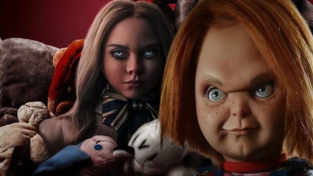 El creador de Chucky adelanta un crossover con la manaca 'M3GAN' de Blumhouse y pronto habr sorpresas