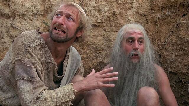 �Fueron los Monty Python v�ctimas de la cultura de la cancelaci�n? Su fundador cree que el humor est� en peligro