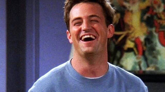 Los 5 mejores episodios de 'Friends' con Chandler de Matthew Perry y su humor inolvidable