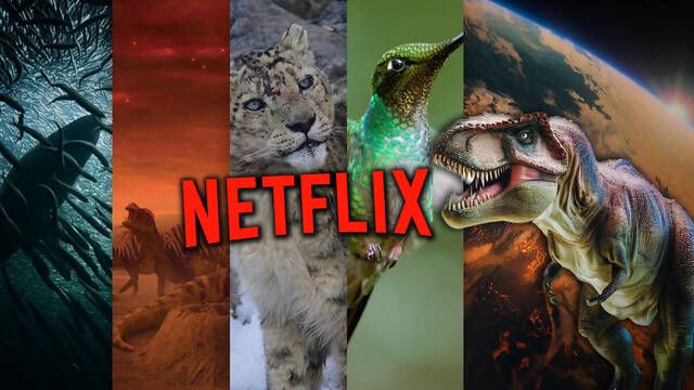 Es cientficamente correcta la nueva serie de dinosaurios de Spielberg en Netflix? Los expertos se pronuncian