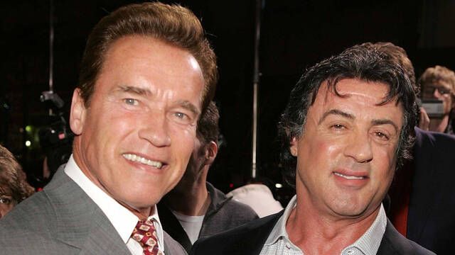 Schwarzenegger se sincera y desvela que su guerra contra Stallone fue demasiado dura e intentaron 'destruirse'