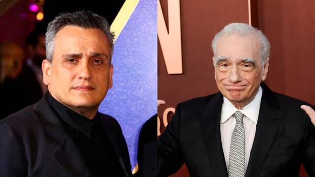 El director de 'Vengadores: Endgame' ataca a Martin Scorsese y se burla de su mala taquilla