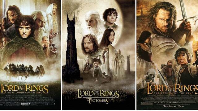 Dónde ver las trilogías de 'El Señor de los Anillos' y 'El Hobbit