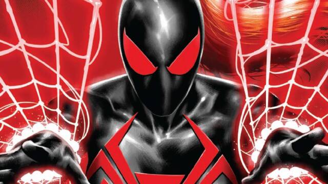 Venom se ala con la Viuda Negra y su nuevo simbionte en un giro radical en el universo de Marvel