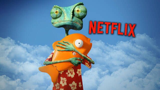 Llega a Netflix esta extraa y oscarizada pelcula de animacin 3D con Johnny Depp como protagonista