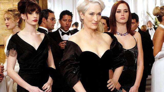 Anne Hathaway quiere que 'El diablo viste de Prada' tenga una secuela con Meryl Streep pero no ser fcil