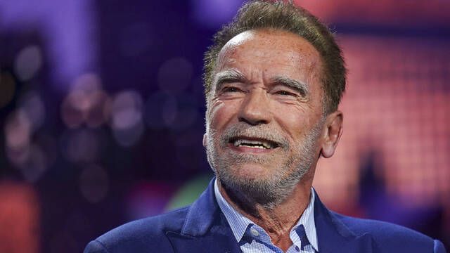 Arnold Schwarzenegger se sincera y lamenta haber rechazado esta pelcula de accin que protagoniz Nicolas Cage