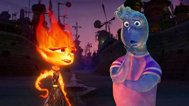 Pixar promete cambios en sus pelculas tras el batacazo de 'Elemental' y los ataques de la crtica
