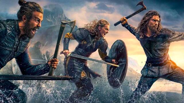 Netflix decide terminar con 'Vikings: Valhalla' y cancela una de sus series ms importantes y exclusivas