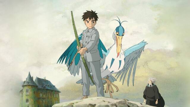 Merece la pena 'El chico y la garza'? Miyazaki deja un poso amargo en su 'adis' del Studio Ghibli - Crtica