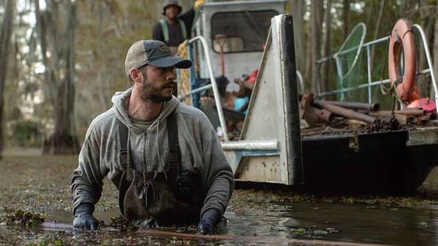 Crtica de 'Caddo Lake' - Un inquietante y perturbador thriller apadrinado por M. Night Shyamalan que deja dudas en Max