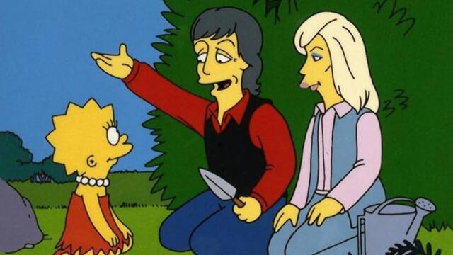 Paul McCartney cambi para siempre 'Los Simpson' con su cameo y su aparicin aun afecta a un querido personaje