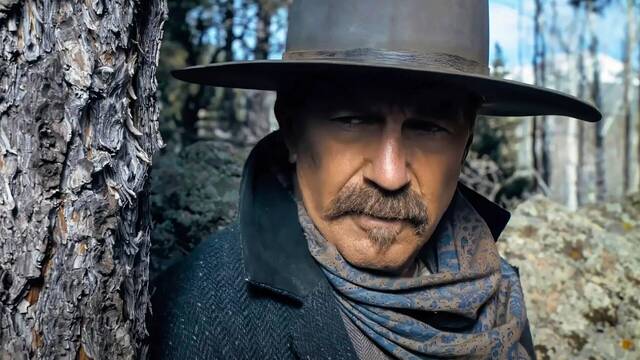 Adis a 'Horizon'? Kevin Costner paraliza su ambicioso western y prepara una nueva pelcula para remontar en Hollywood