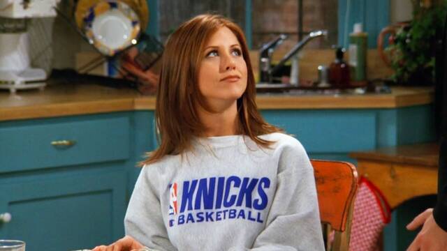 'Friends' estrena una nueva versin remasterizada en 4K y crea una inesperada polmica con Jennifer Aniston