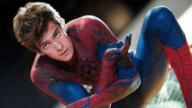 Andrew Garfield se sincera sobre el mayor problema que tuvo durante la audicin como Spider-Man y no fue su forma fsica