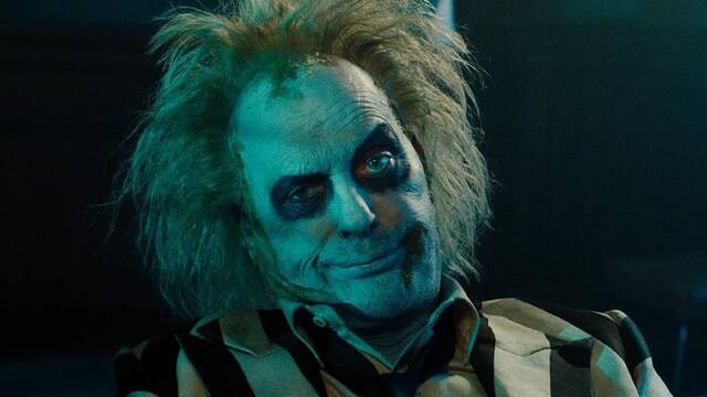 Michael Keaton se adelanta a Warner y habla de 'Beetlejuice 3' confirmando la mejor noticia para Tim Burton