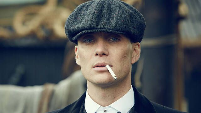 Netflix publica la primera imagen de Cillian Murphy como un envejecido Tommy Shelby en la pelcula de 'Peaky Blinders'