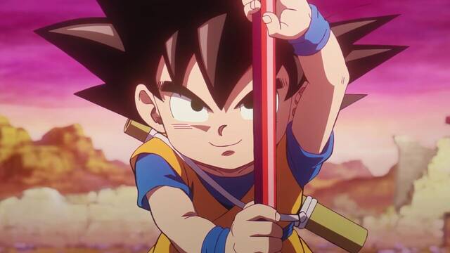 Crunchyroll contraataca y se pronuncia sobre el estreno de 'Dragon Ball Daima' en Espaa con una sorpresa