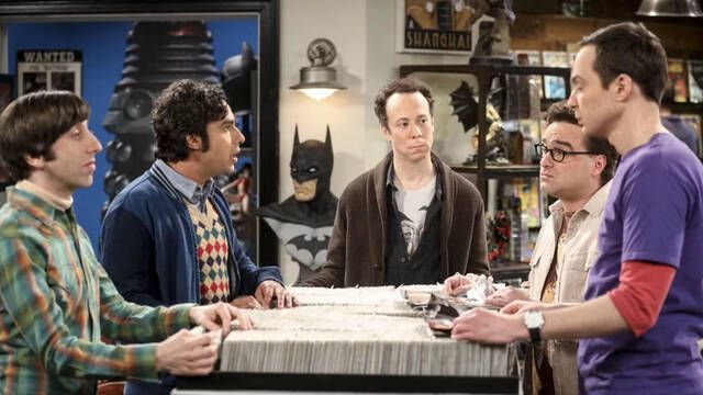 'The Big Bang Theory' prepara otro spinoff con el regreso de tres actores y ambientado tras el final de la serie