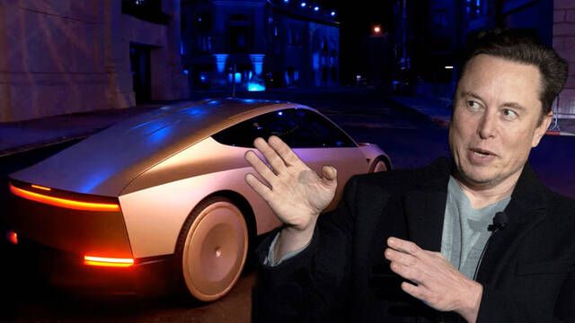 Elon Musk presenta el taxi sin conductor de Tesla Cybercab y promete que estar en las calles en 2026