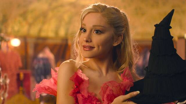 Ariana Grande responde a las crticas por su voz en 'Wicked' y seala el sexismo: 'A los hombres se les aplaude'