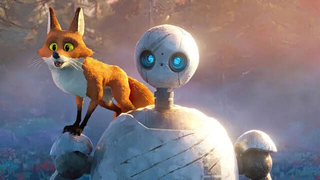 DreamWorks confirma que 'Robot Salvaje 2' ser una realidad y el xito de la pelcula podra convertirla en franquicia