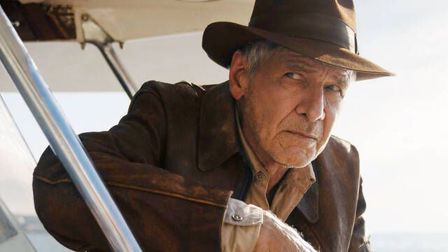 Harrison Ford se sincera sobre por qu no piensa jubilarse y seguir haciendo pelculas