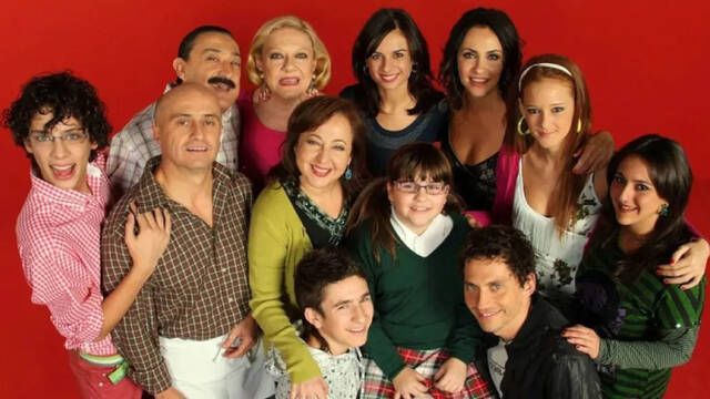 Malas noticias para la pelcula secuela 'Ada y vuelta': una de las actrices de la serie original abandona el proyecto