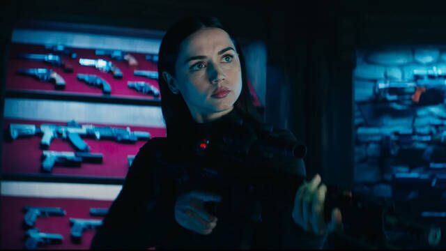 'No puede fracasar nada de John Wick': El spinoff con Ana de Armas, Ballerina, ha tenido que regrabarse casi entero