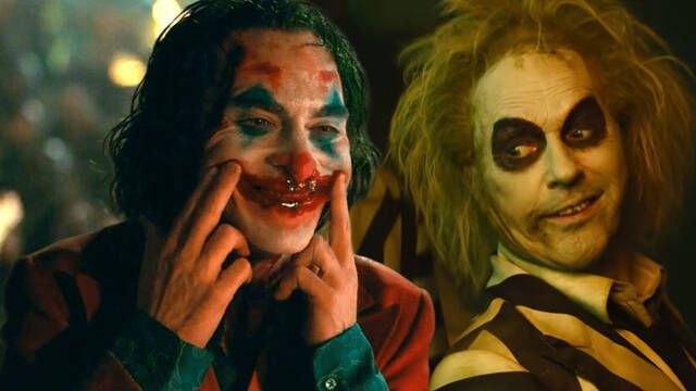 'Beetlejuice 2' supera a 'Joker 2' en la taquilla pese a llevar un mes en cines y constata el tropiezo histrico de DC