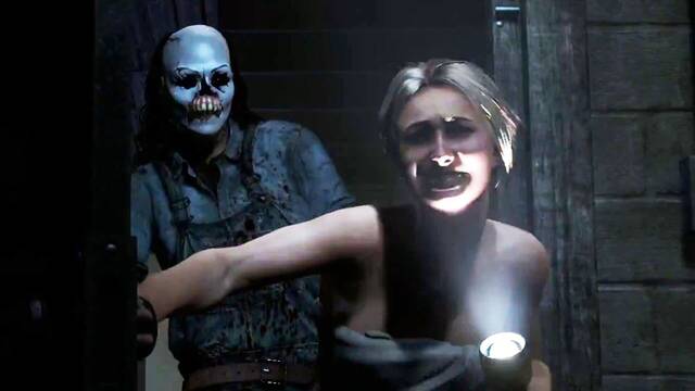 La sangrienta y esperada pelcula de 'Until Dawn' desvela su fecha de estreno y promete ser un perfecto homenaje al slasher