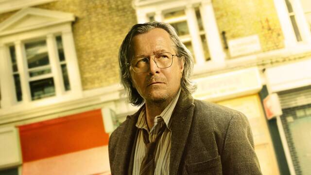 Apple TV blinda a Gary Oldman y renueva la exitosa 'Slow Horses' por una temporada 6 en streaming