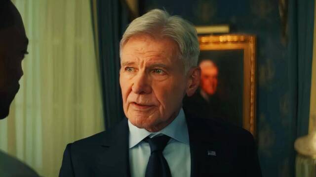 Harrison Ford defiende a Marvel y asegura que 'sera de tontos' rechazar un papel en el UCM