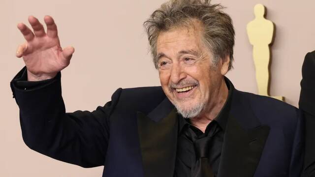 'Me arruin y lo hice por sobrevivir': Al Pacino revela su delicada situacin y admite que hace pelculas slo por el dinero