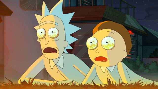 'Rick y Morty' puede ser infinita y desde Adult Swim lo demuestran renovando la serie para las temporadas 11 y 12