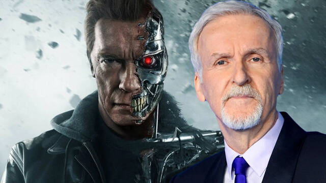 James Cameron sale en defensa de la pelcula de 'Terminator' ms criticada y confiesa lo que cree que fall