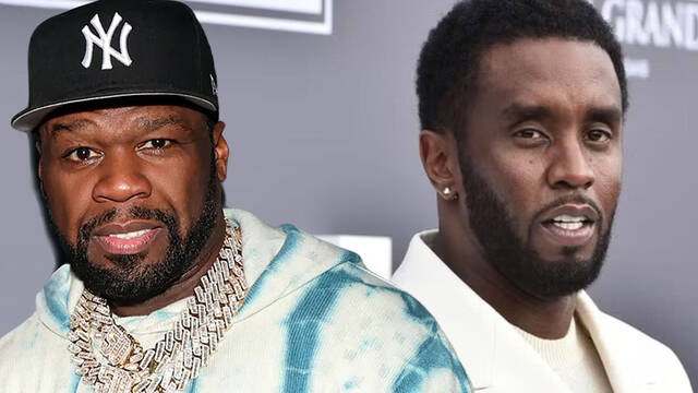 El rapero 50 Cent producir un documental para Netflix sobre las acusaciones de agresin sexual de Puff Daddy