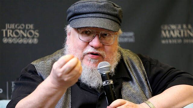 'He sido el tonto durante aos': George R.R. Martin admite su malestar con 'La casa del dragn' y parece que apunta a HBO