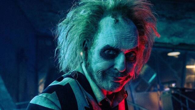 Warner blinda a Tim Burton tras el descomunal xito de 'Beetlejuice 2' y planea una tercera pelcula